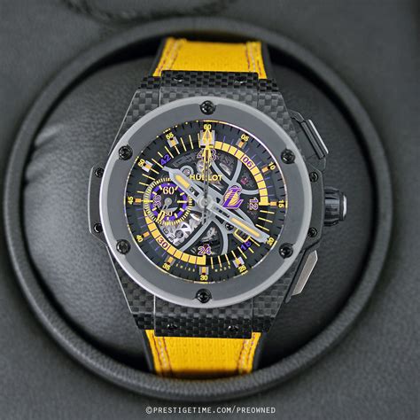 hublot authorized dealer los angeles|pre owned Hublot men's watches.